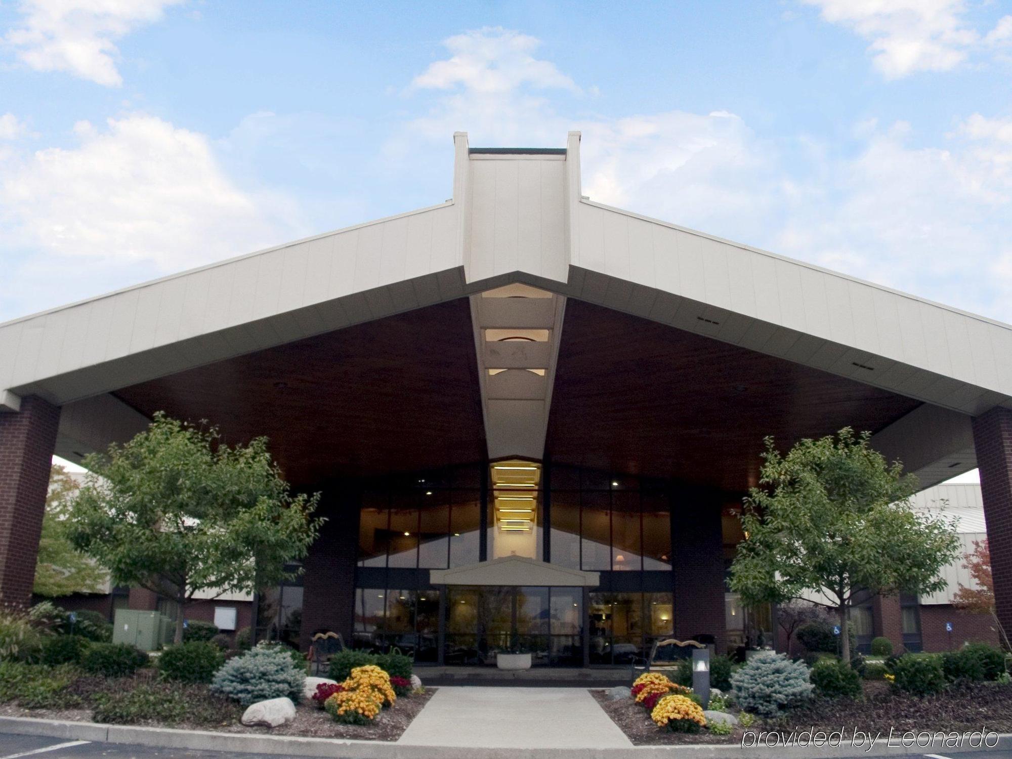 Garden Inn And Suites Kokomo Exterior photo